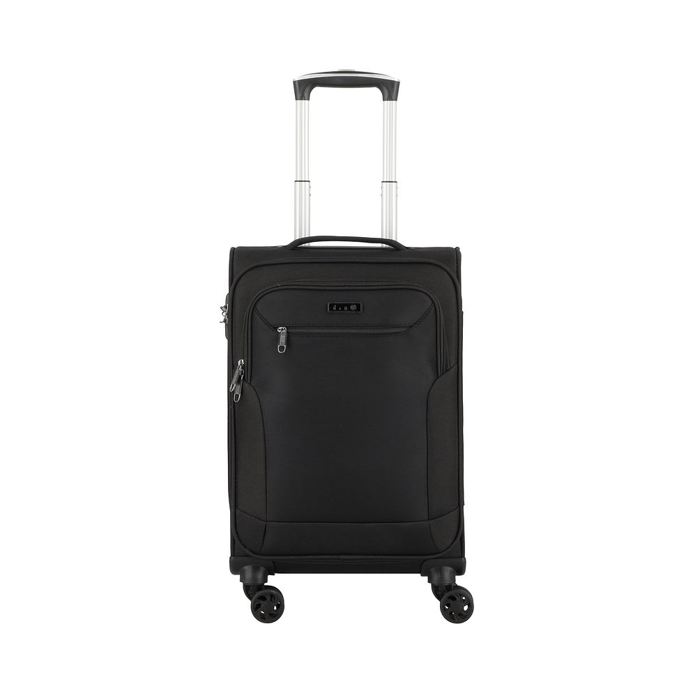 d & n Travel Line 6854 4 kolečka Příruční zavazadlo 55 cm