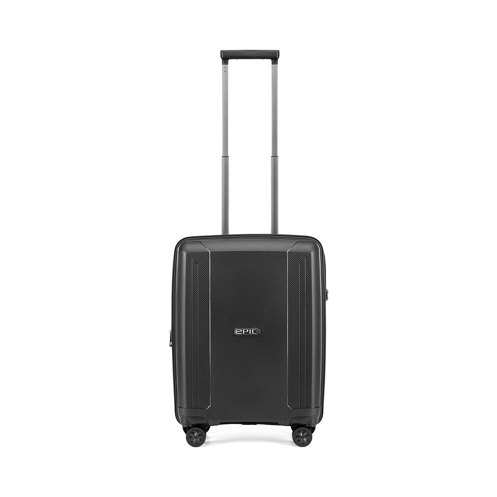 Epic Anthem 4 ruote Trolley cabina 55 cm espandibile Epic Anthem 4 ruote Trolley cabina 55 cm espandibile