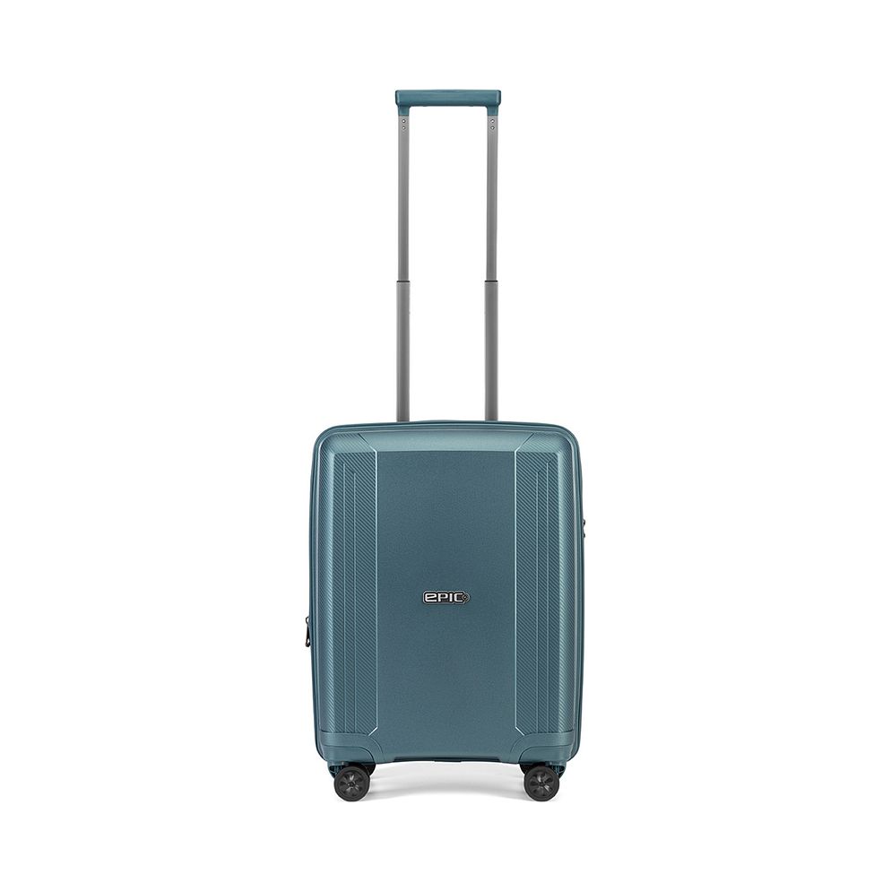 Epic Anthem 4 ruote Trolley cabina 55 cm espandibile Epic Anthem 4 ruote Trolley cabina 55 cm espandibile
