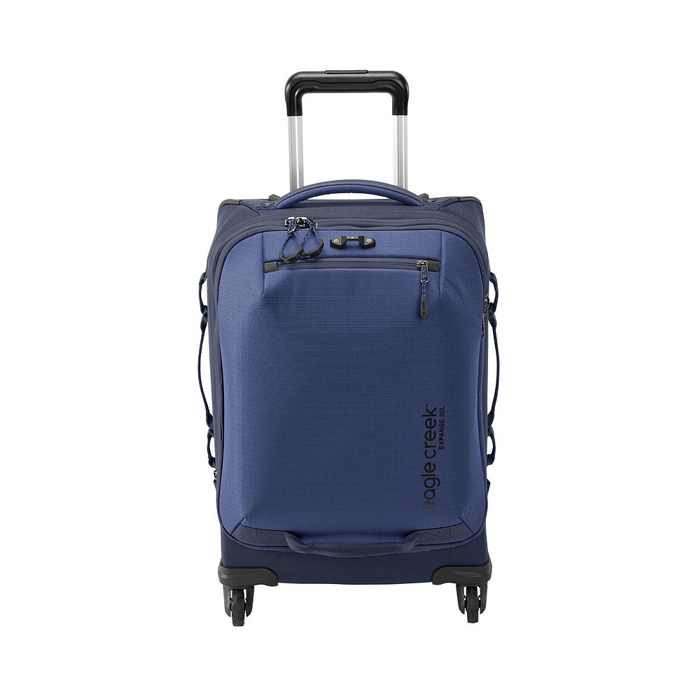 Eagle Creek Expanse 4 ruote Trolley cabina 55 cm espandibile Eagle Creek Expanse 4 ruote Trolley cabina 55 cm espandibile