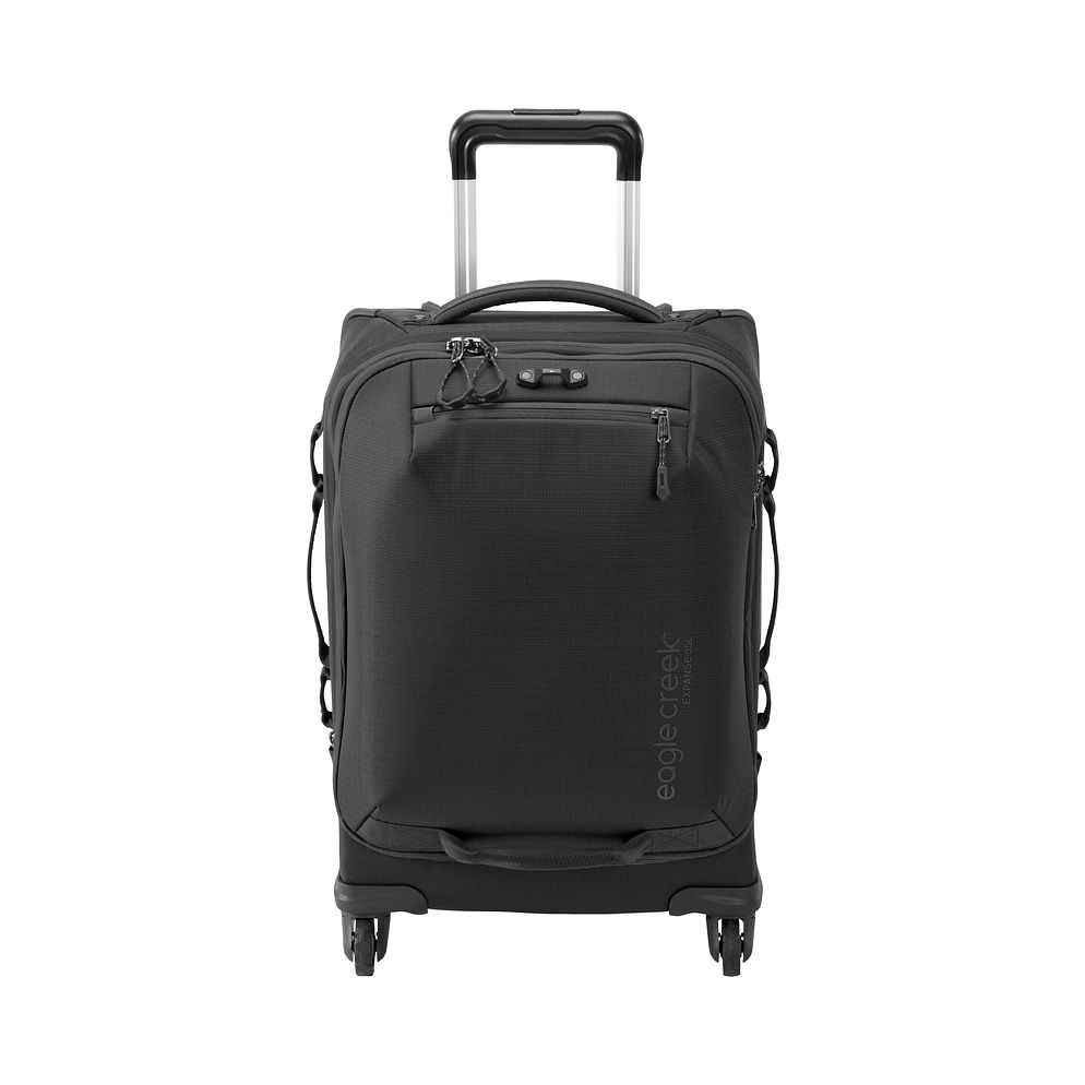 Eagle Creek Expanse 4 ruote Trolley cabina 55 cm espandibile Eagle Creek Expanse 4 ruote Trolley cabina 55 cm espandibile