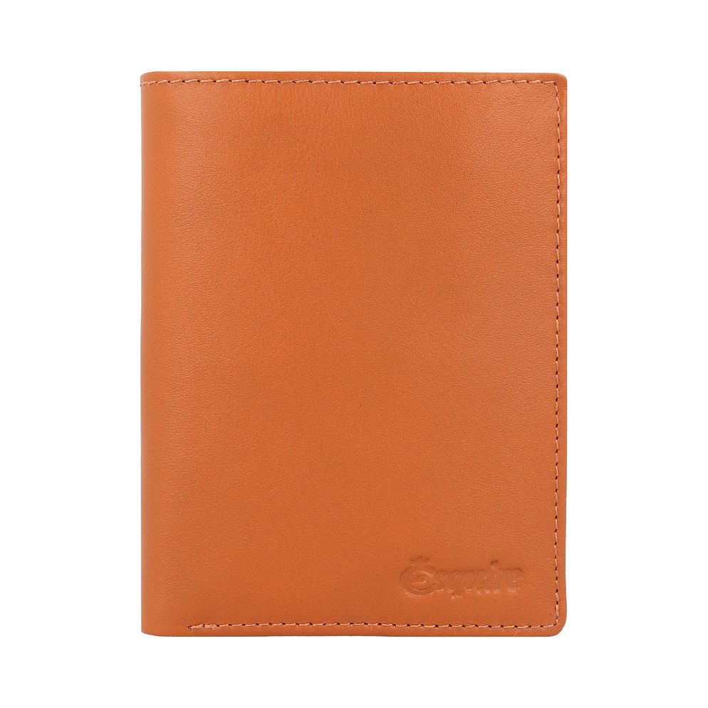 Esquire Peru Portafoglio Protezione RFID Vera Pelle 2.5 cm