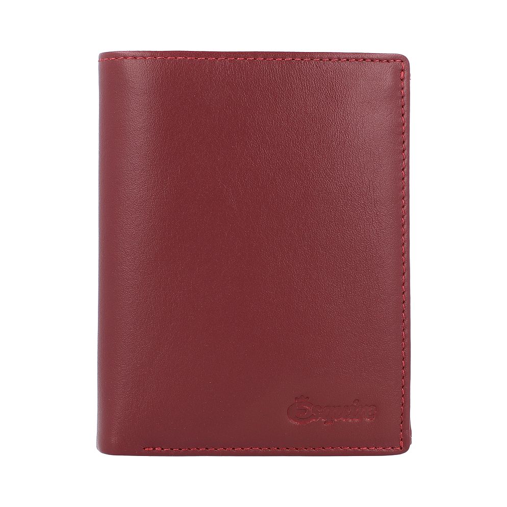 Esquire Peru Portafoglio Protezione RFID Vera Pelle 2.5 cm