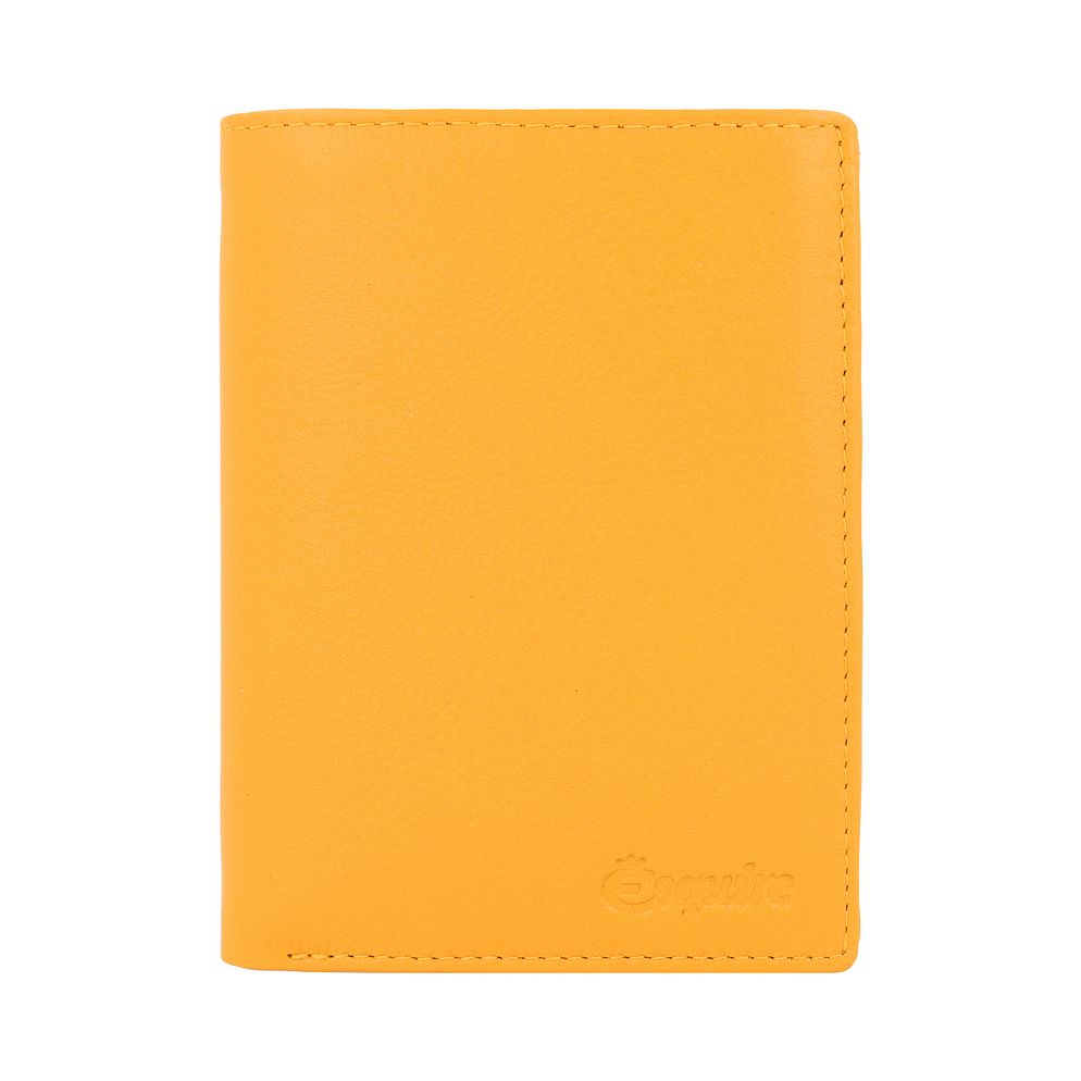 Esquire Peru Portafoglio Protezione RFID Vera Pelle 2.5 cm