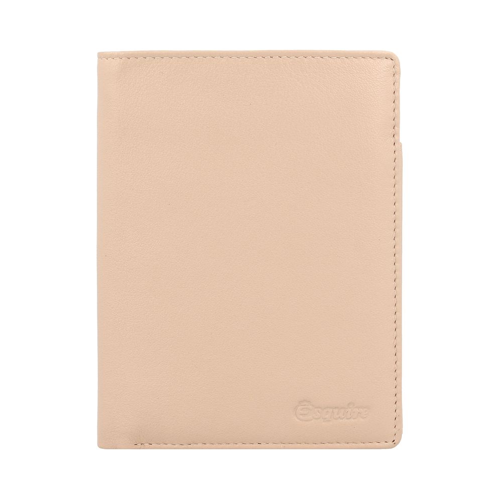 Esquire Viktoria Portafoglio Protezione RFID Vera Pelle 13 cm Esquire Viktoria Portafoglio Protezione RFID Vera Pelle 13 cm