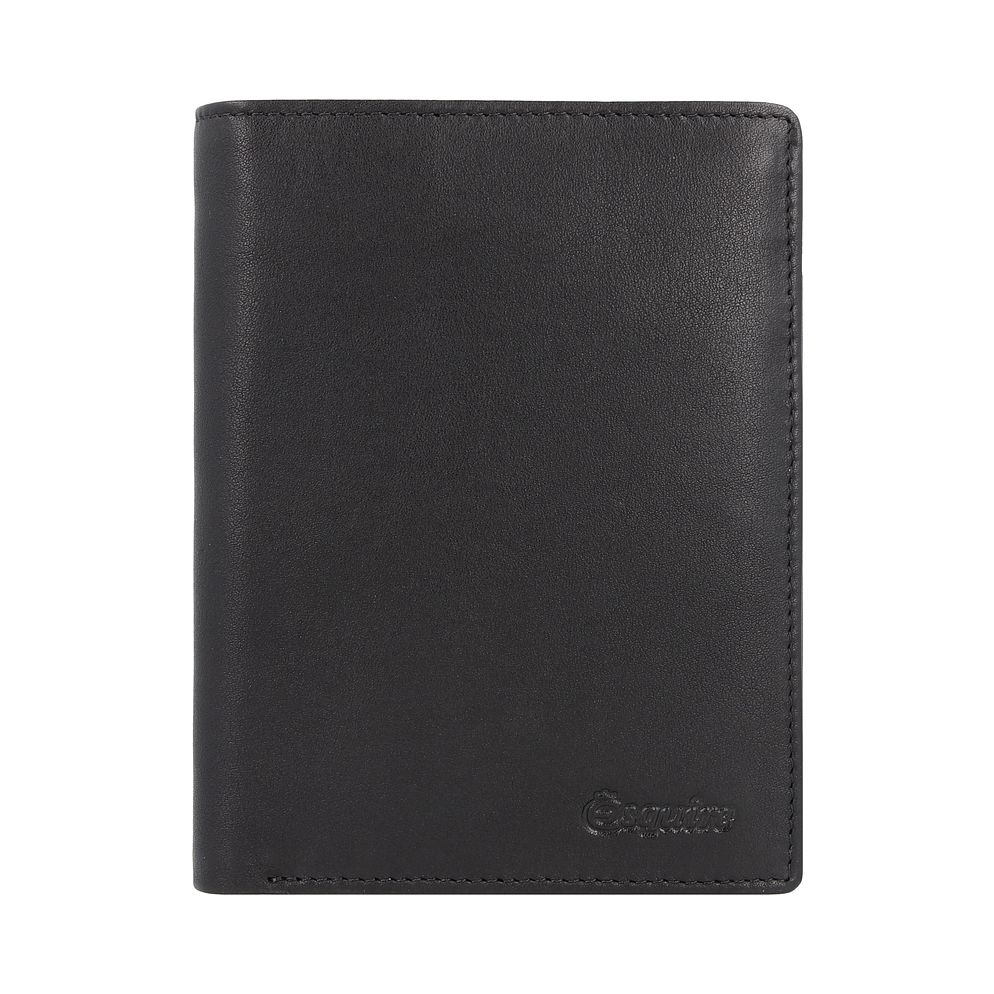 Esquire Viktoria Portafoglio Protezione RFID Vera Pelle 13 cm Esquire Viktoria Portafoglio Protezione RFID Vera Pelle 13 cm