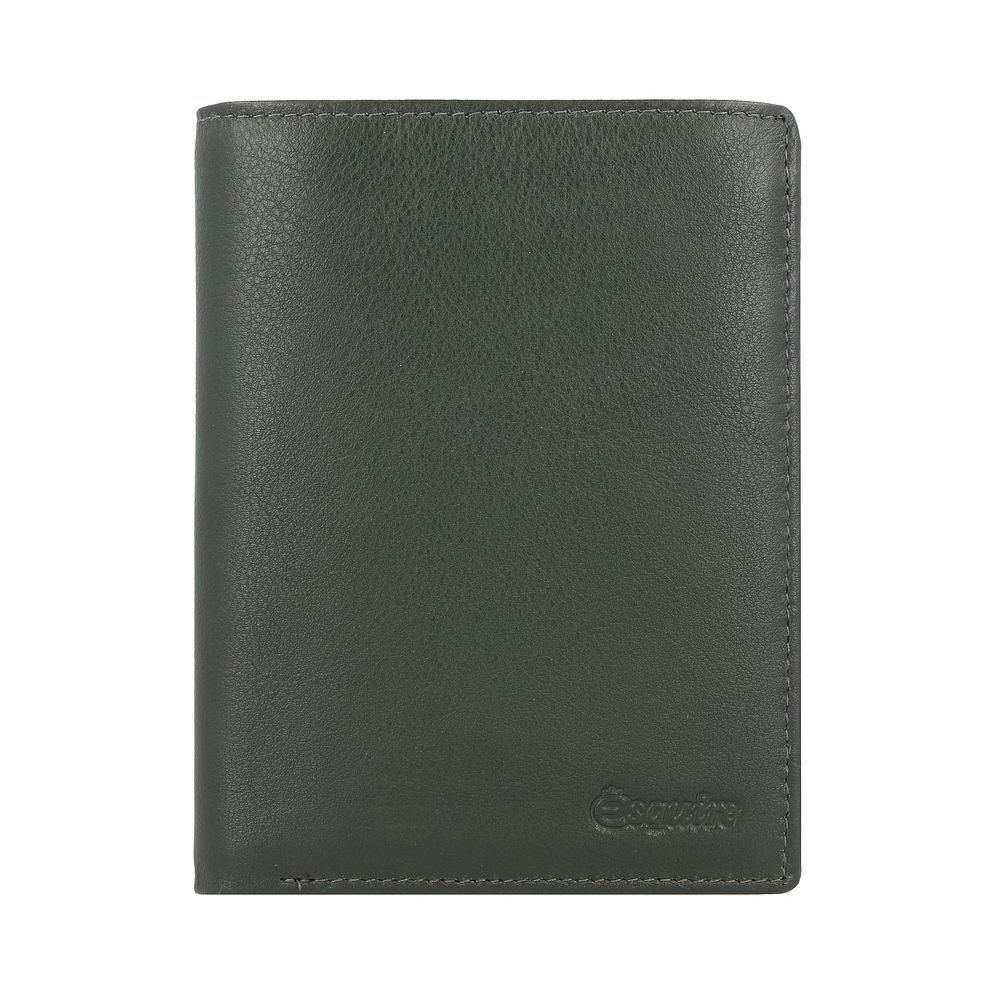 Esquire Viktoria Portafoglio Protezione RFID Vera Pelle 13 cm Esquire Viktoria Portafoglio Protezione RFID Vera Pelle 13 cm