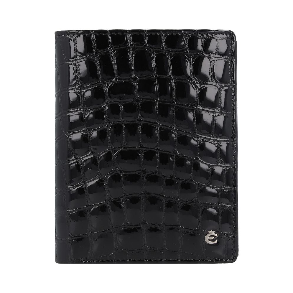 Esquire Nizza Portafoglio Protezione RFID Vera Pelle 13 cm Esquire Nizza Portafoglio Protezione RFID Vera Pelle 13 cm