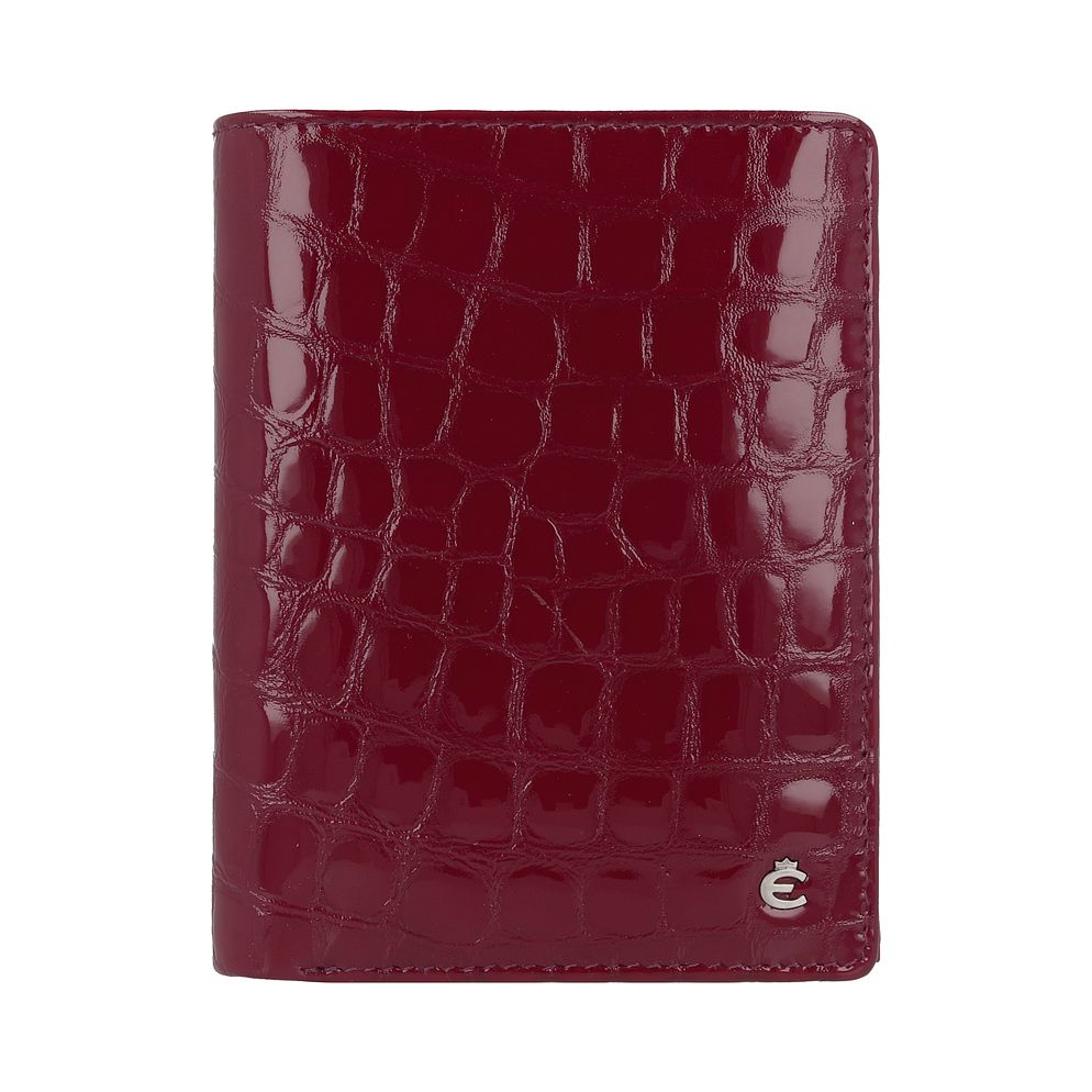 Esquire Nizza Portafoglio Protezione RFID Vera Pelle 13 cm Esquire Nizza Portafoglio Protezione RFID Vera Pelle 13 cm