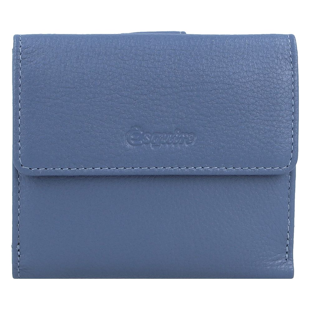 Esquire Viktoria Portafoglio Protezione RFID Vera Pelle 10 cm Esquire Viktoria Portafoglio Protezione RFID Vera Pelle 10 cm