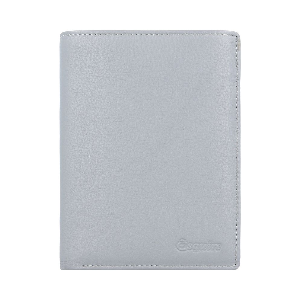 Esquire Viktoria Portafoglio Protezione RFID Vera Pelle 13 cm Esquire Viktoria Portafoglio Protezione RFID Vera Pelle 13 cm
