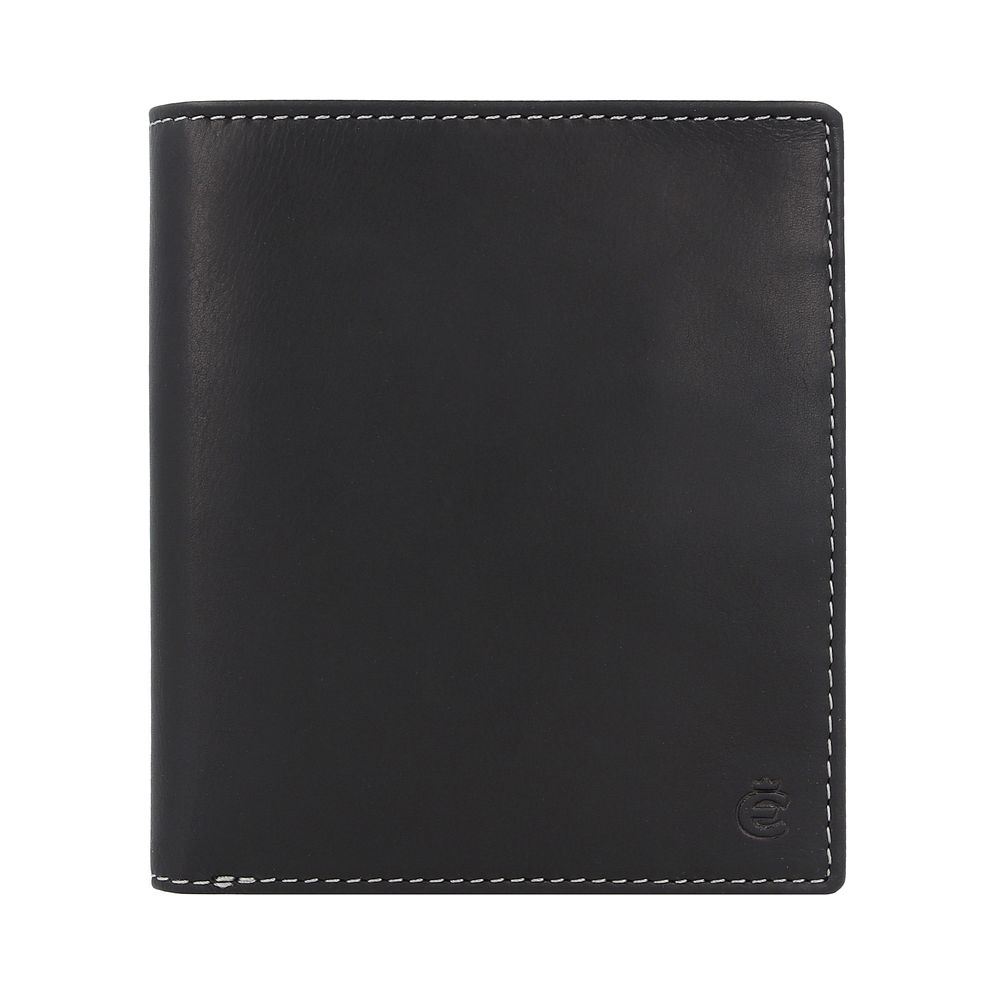 Esquire Dallas Portafoglio Protezione RFID Vera Pelle 12.5 cm Esquire Dallas Portafoglio Protezione RFID Vera Pelle 12.5 cm
