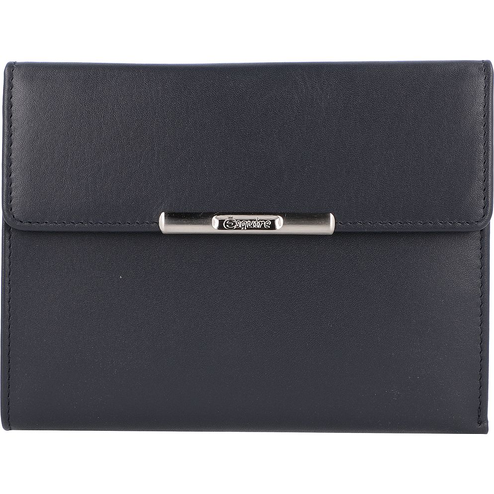 Esquire Helena Portafoglio Protezione RFID Vera Pelle 14 cm Esquire Helena Portafoglio Protezione RFID Vera Pelle 14 cm