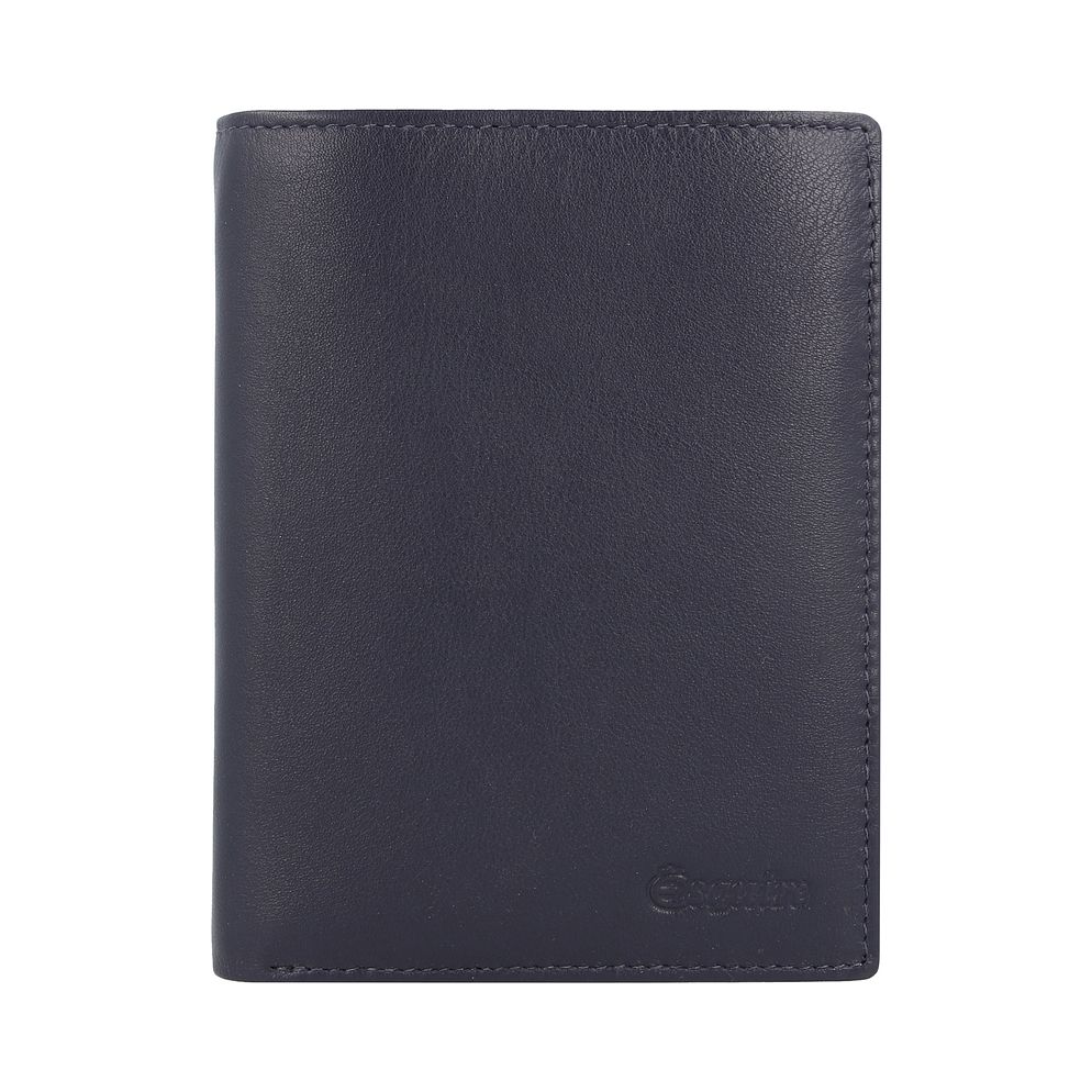 Esquire Viktoria Portafoglio Protezione RFID Vera Pelle 13 cm Esquire Viktoria Portafoglio Protezione RFID Vera Pelle 13 cm