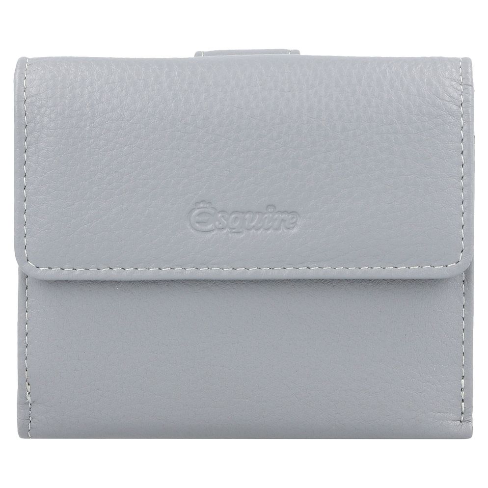 Esquire Viktoria Portafoglio Protezione RFID Vera Pelle 10 cm Esquire Viktoria Portafoglio Protezione RFID Vera Pelle 10 cm