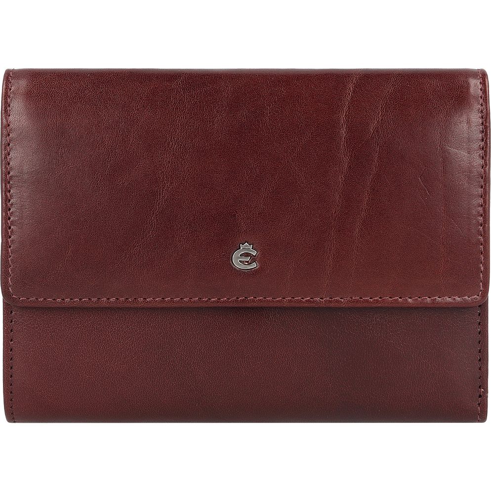Esquire Toscana Portafoglio Protezione RFID Vera Pelle 14 cm Esquire Toscana Portafoglio Protezione RFID Vera Pelle 14 cm