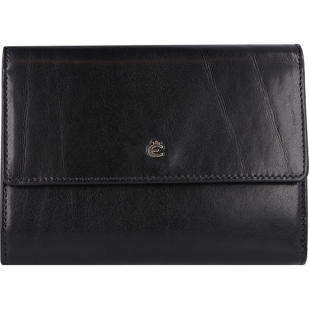 Esquire Toscana Portafoglio Protezione RFID Vera Pelle 14 cm Esquire Toscana Portafoglio Protezione RFID Vera Pelle 14 cm