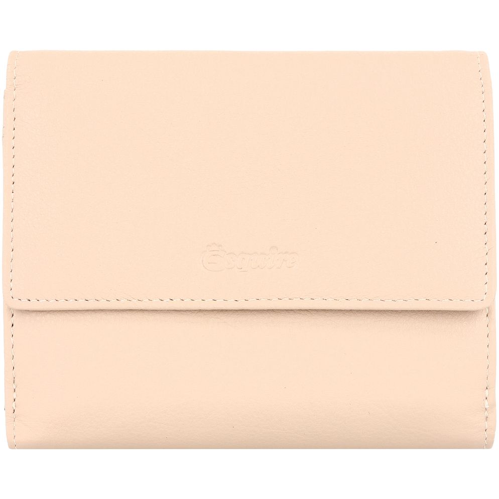 Esquire Viktoria Portafoglio Protezione RFID Vera Pelle 12 cm Esquire Viktoria Portafoglio Protezione RFID Vera Pelle 12 cm