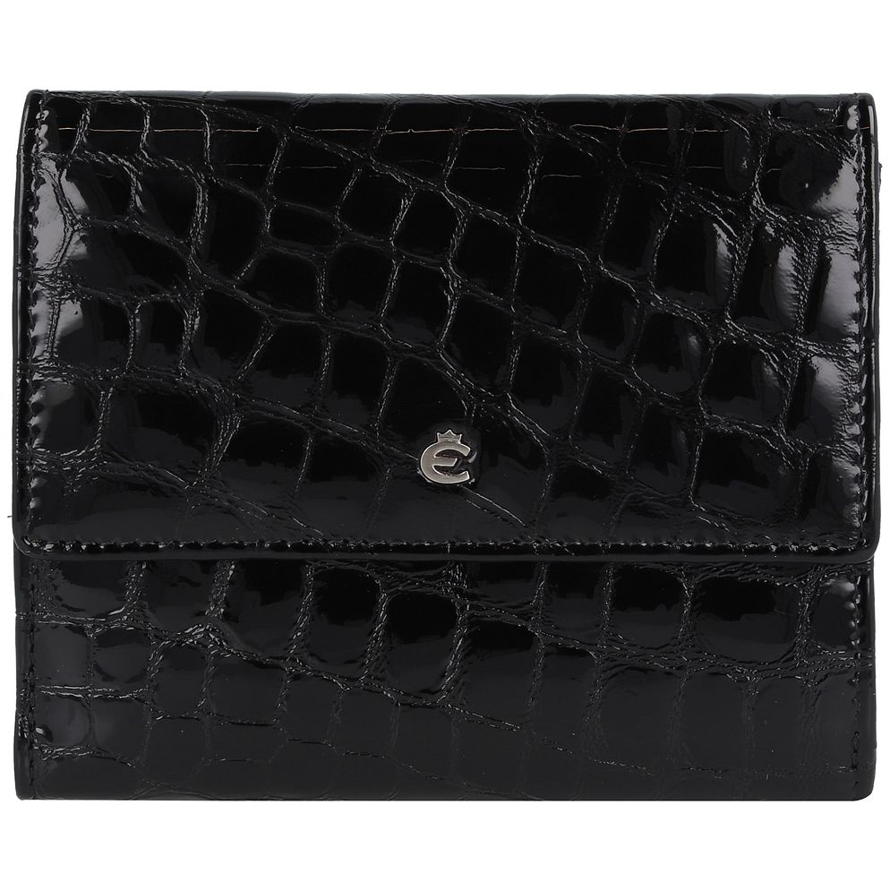 Esquire Nizza Portafoglio Protezione RFID Vera Pelle 12.5 cm Esquire Nizza Portafoglio Protezione RFID Vera Pelle 12.5 cm