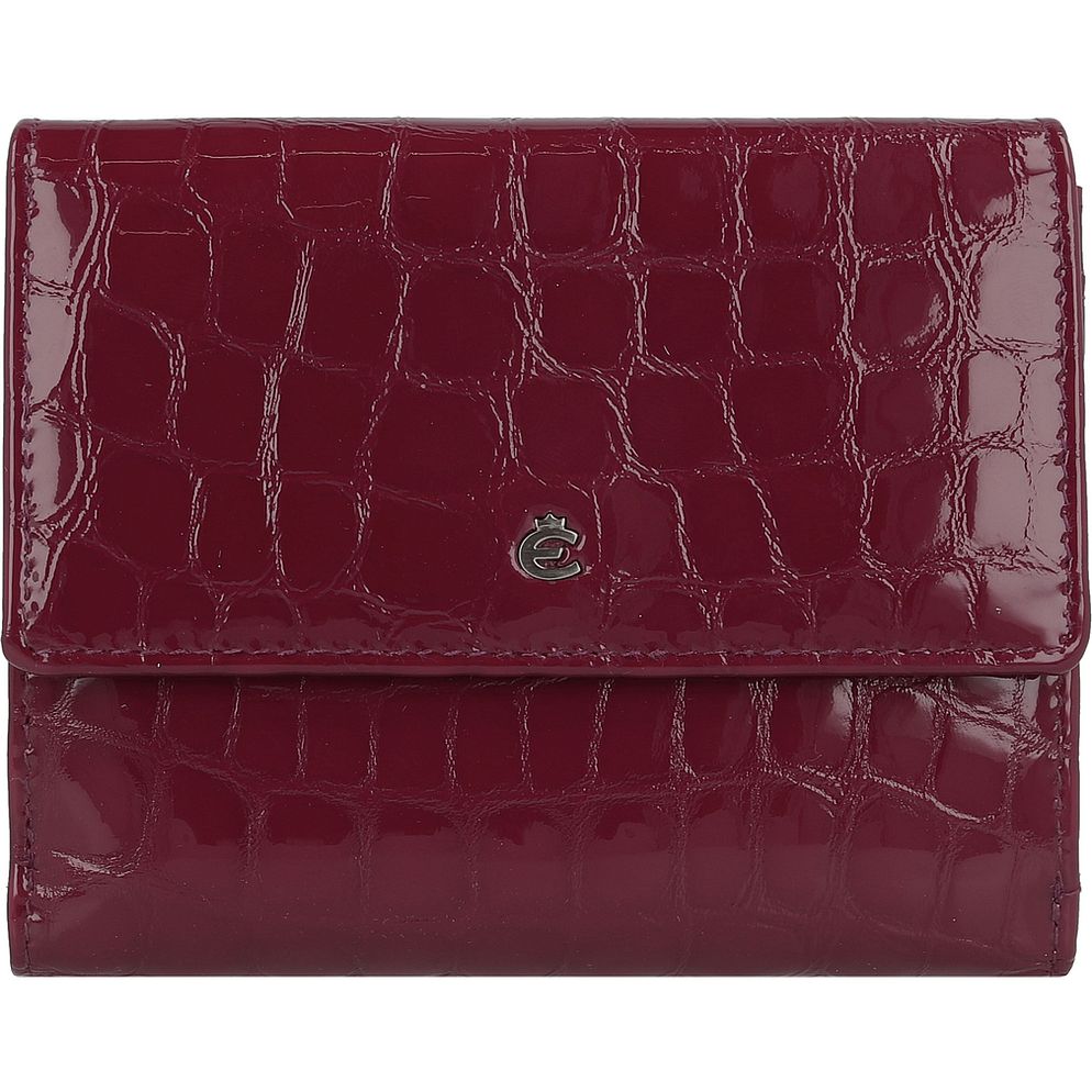 Esquire Nizza Portafoglio Protezione RFID Vera Pelle 12.5 cm Esquire Nizza Portafoglio Protezione RFID Vera Pelle 12.5 cm