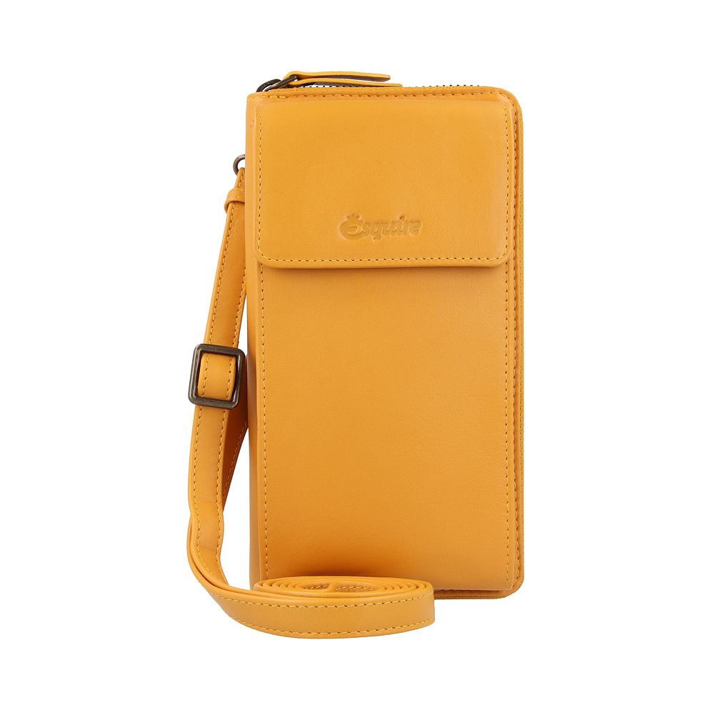 Esquire Peru Custodia per cellulare Vera Pelle 10 cm Esquire Peru Custodia per cellulare Vera Pelle 10 cm