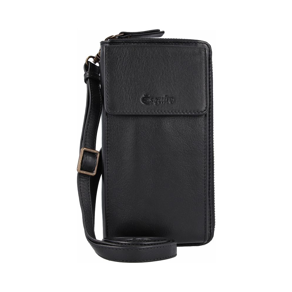 Esquire Peru Custodia per cellulare Vera Pelle 10 cm Esquire Peru Custodia per cellulare Vera Pelle 10 cm