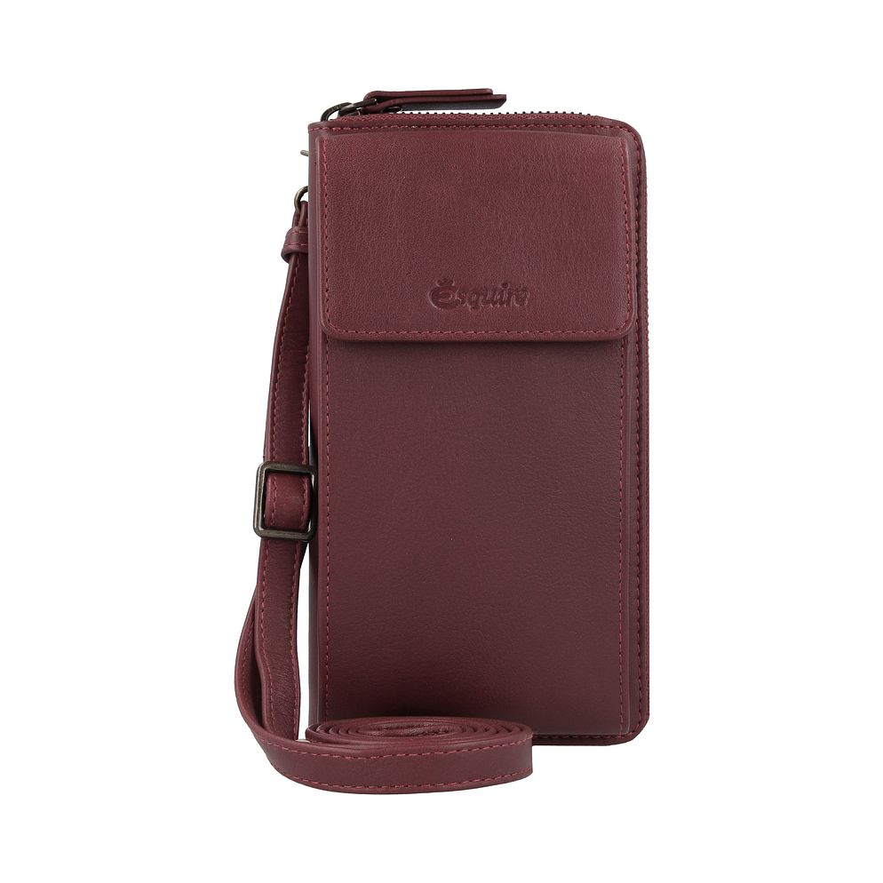 Esquire Peru Custodia per cellulare Vera Pelle 10 cm Esquire Peru Custodia per cellulare Vera Pelle 10 cm