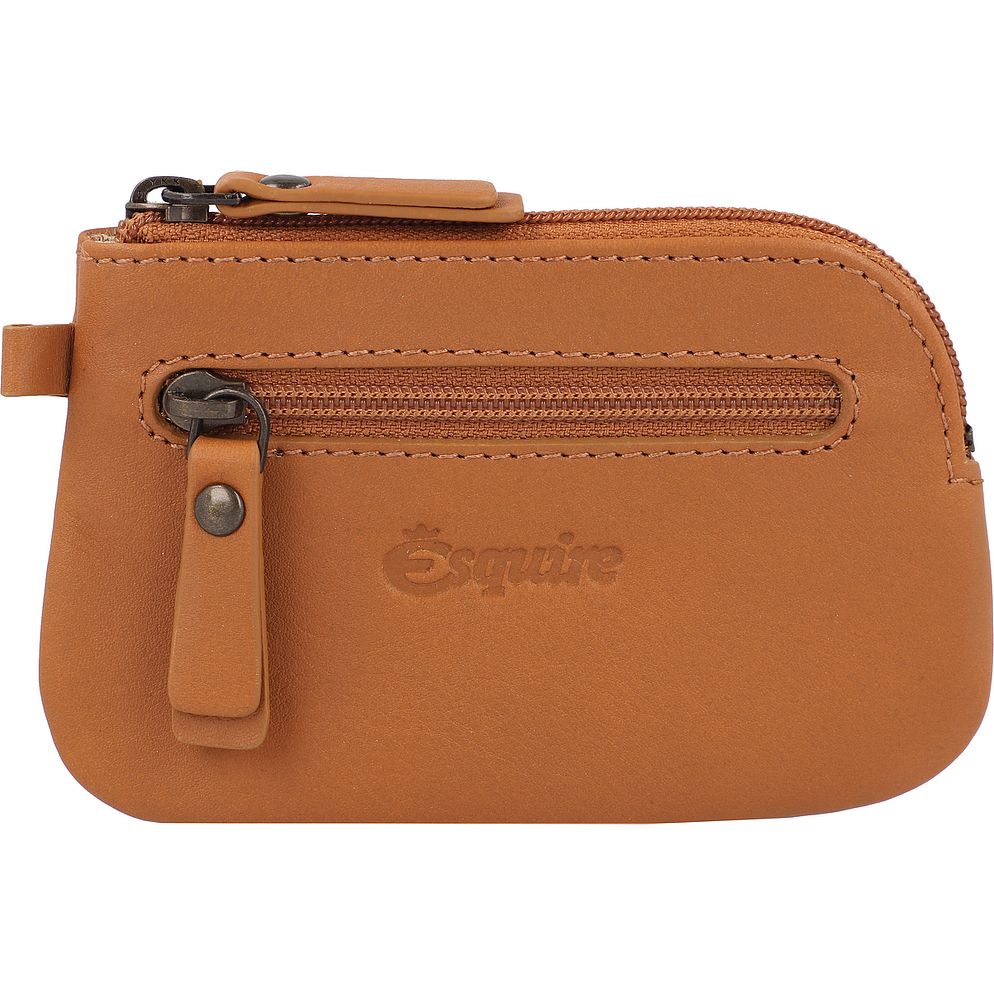 Esquire Peru Portafoglio chiave Vera Pelle 11 cm Esquire Peru Portafoglio chiave Vera Pelle 11 cm