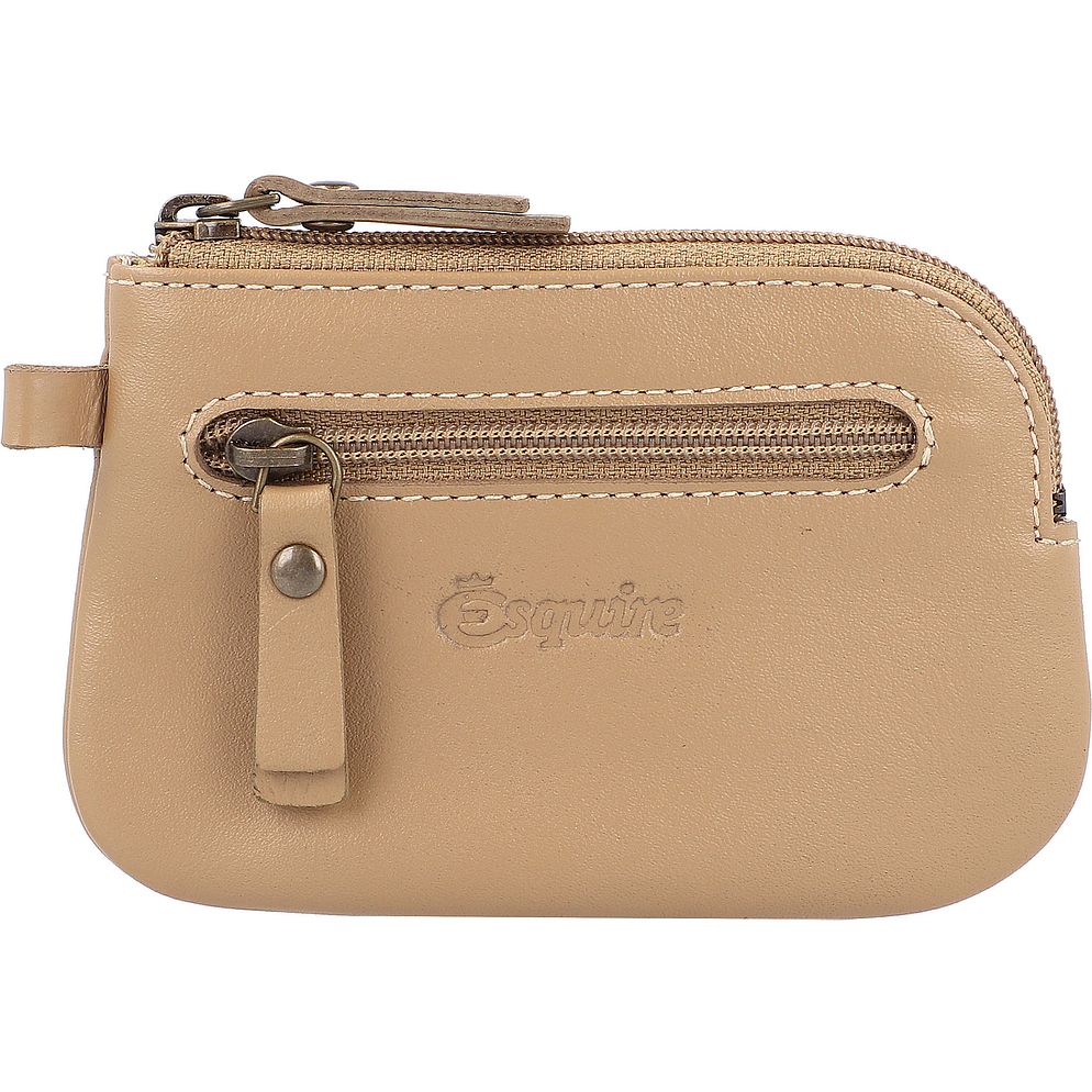 Esquire Peru Portafoglio chiave Vera Pelle 11 cm Esquire Peru Portafoglio chiave Vera Pelle 11 cm