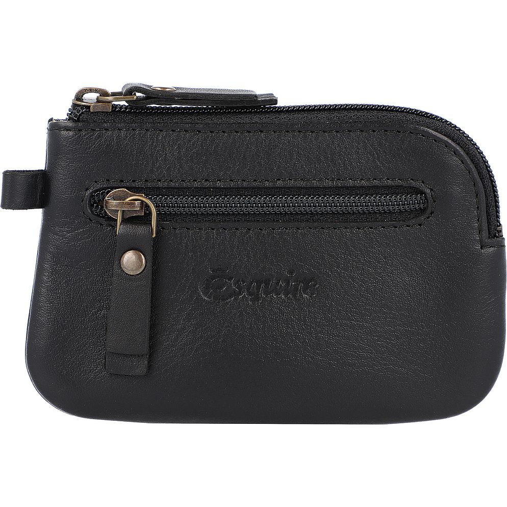 Esquire Peru Portafoglio chiave Vera Pelle 11 cm Esquire Peru Portafoglio chiave Vera Pelle 11 cm