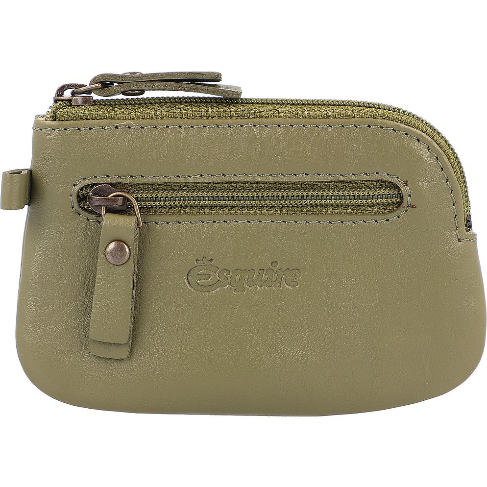 Esquire Peru Portafoglio chiave Vera Pelle 11 cm Esquire Peru Portafoglio chiave Vera Pelle 11 cm