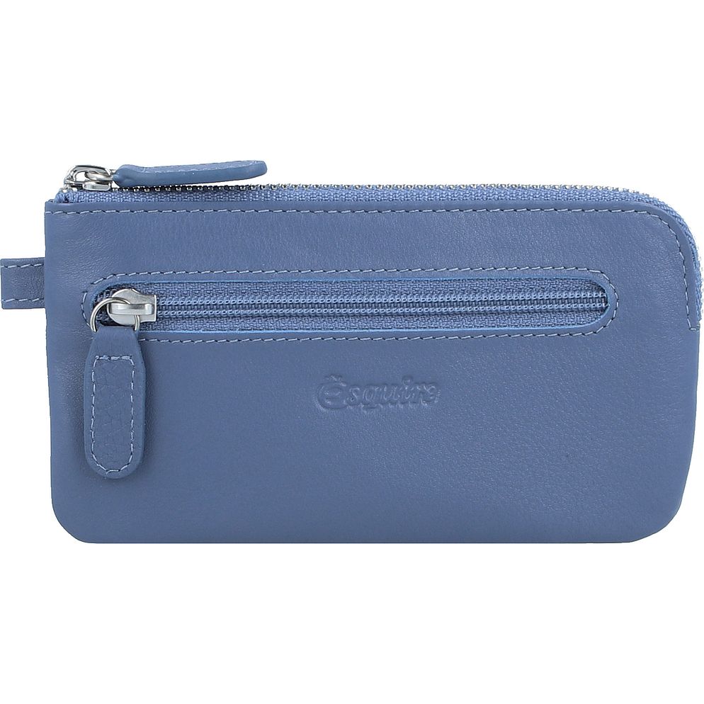Esquire Viktoria Portafoglio chiave Vera Pelle 12 cm Esquire Viktoria Portafoglio chiave Vera Pelle 12 cm