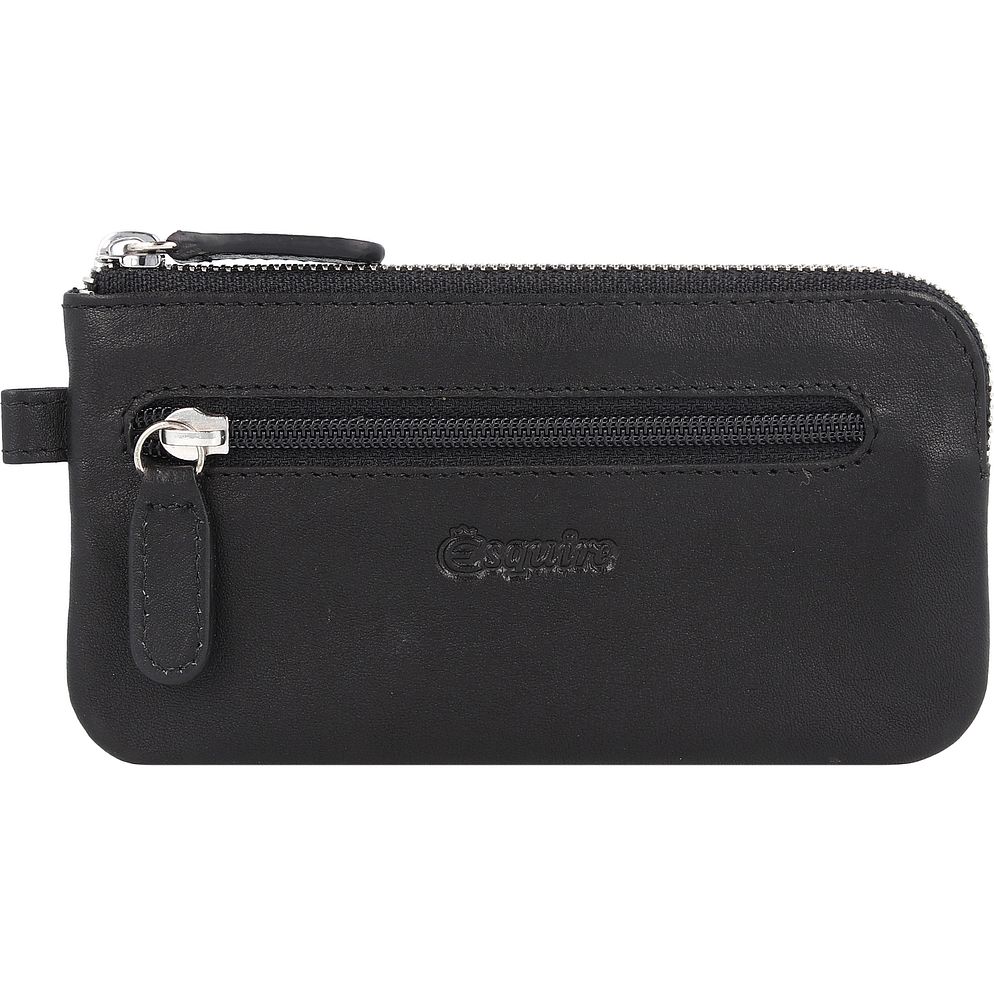 Esquire Viktoria Portafoglio chiave Vera Pelle 12 cm