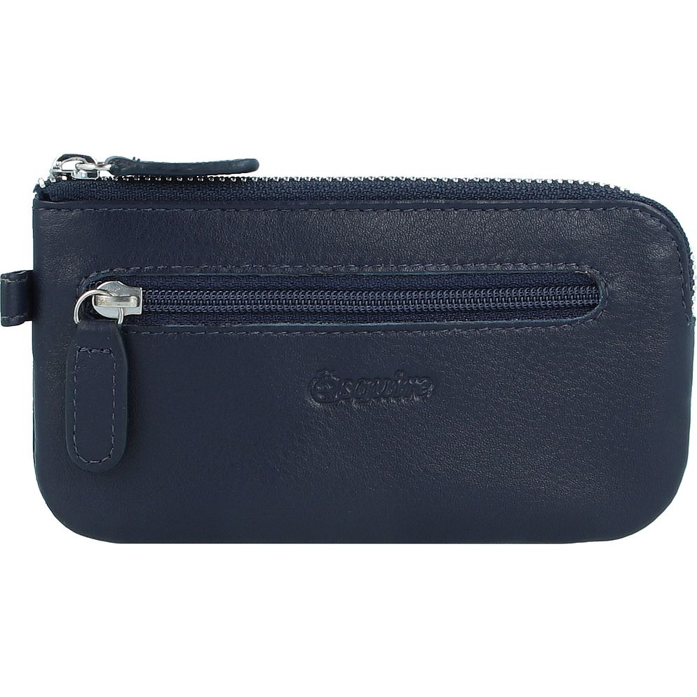Esquire Viktoria Portafoglio chiave Vera Pelle 12 cm Esquire Viktoria Portafoglio chiave Vera Pelle 12 cm