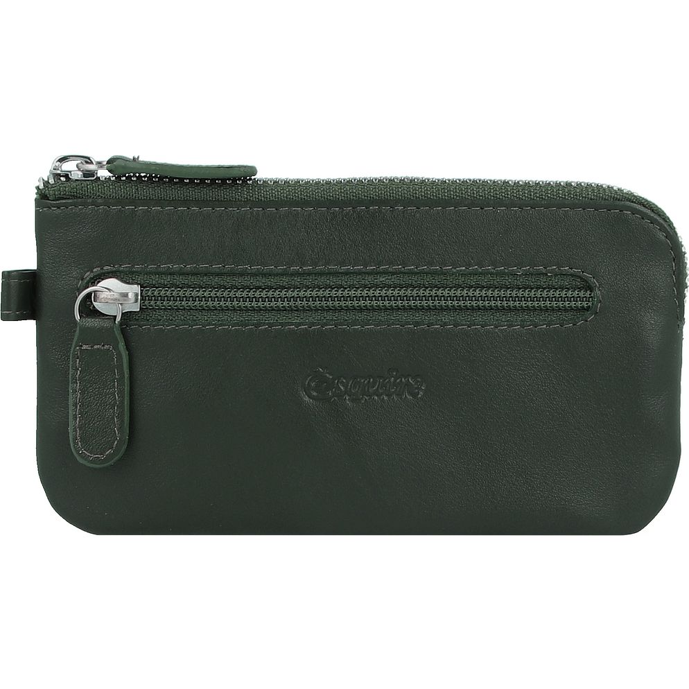 Esquire Viktoria Portafoglio chiave Vera Pelle 12 cm Esquire Viktoria Portafoglio chiave Vera Pelle 12 cm