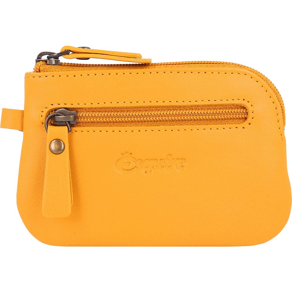 Esquire Peru Portafoglio chiave Vera Pelle 11 cm Esquire Peru Portafoglio chiave Vera Pelle 11 cm