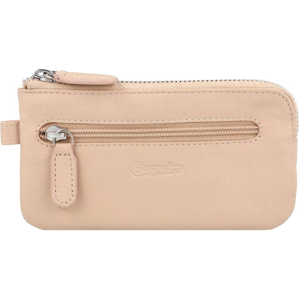 Esquire Viktoria Portafoglio chiave Vera Pelle 12 cm