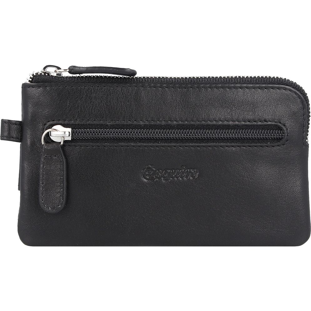 Esquire Viktoria Portafoglio chiave Vera Pelle 13 cm Esquire Viktoria Portafoglio chiave Vera Pelle 13 cm