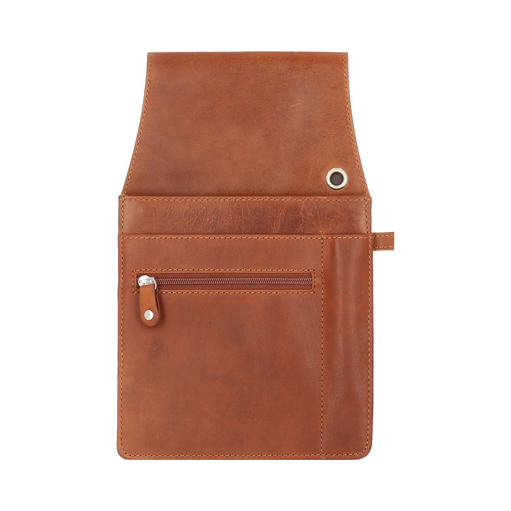 Esquire Dallas Marsupio Vera Pelle 15.5 cm Esquire Dallas Marsupio Vera Pelle 15.5 cm