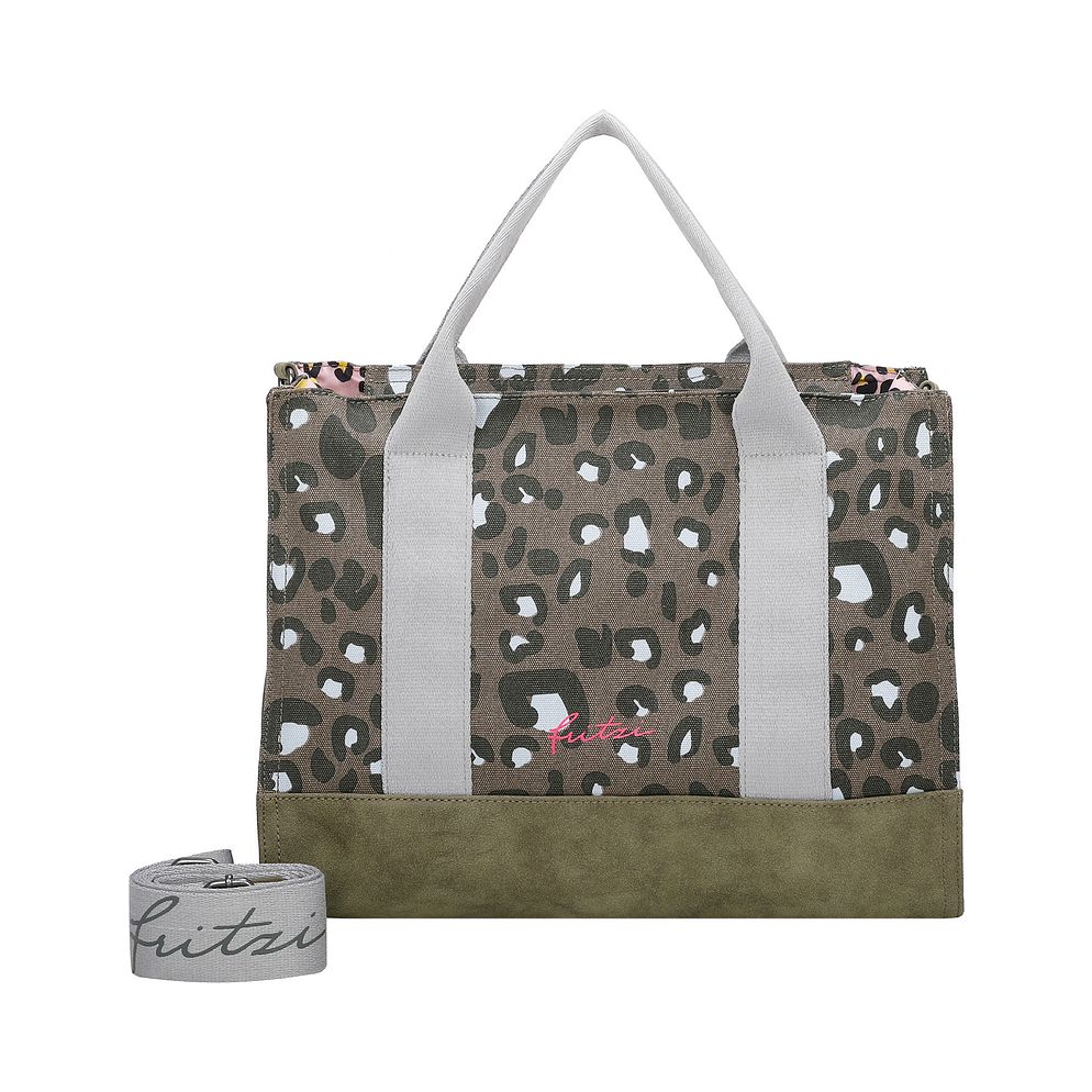 Fritzi aus Preußen Canvas Borsetta 40 cm Fritzi aus Preußen Canvas Borsetta 40 cm