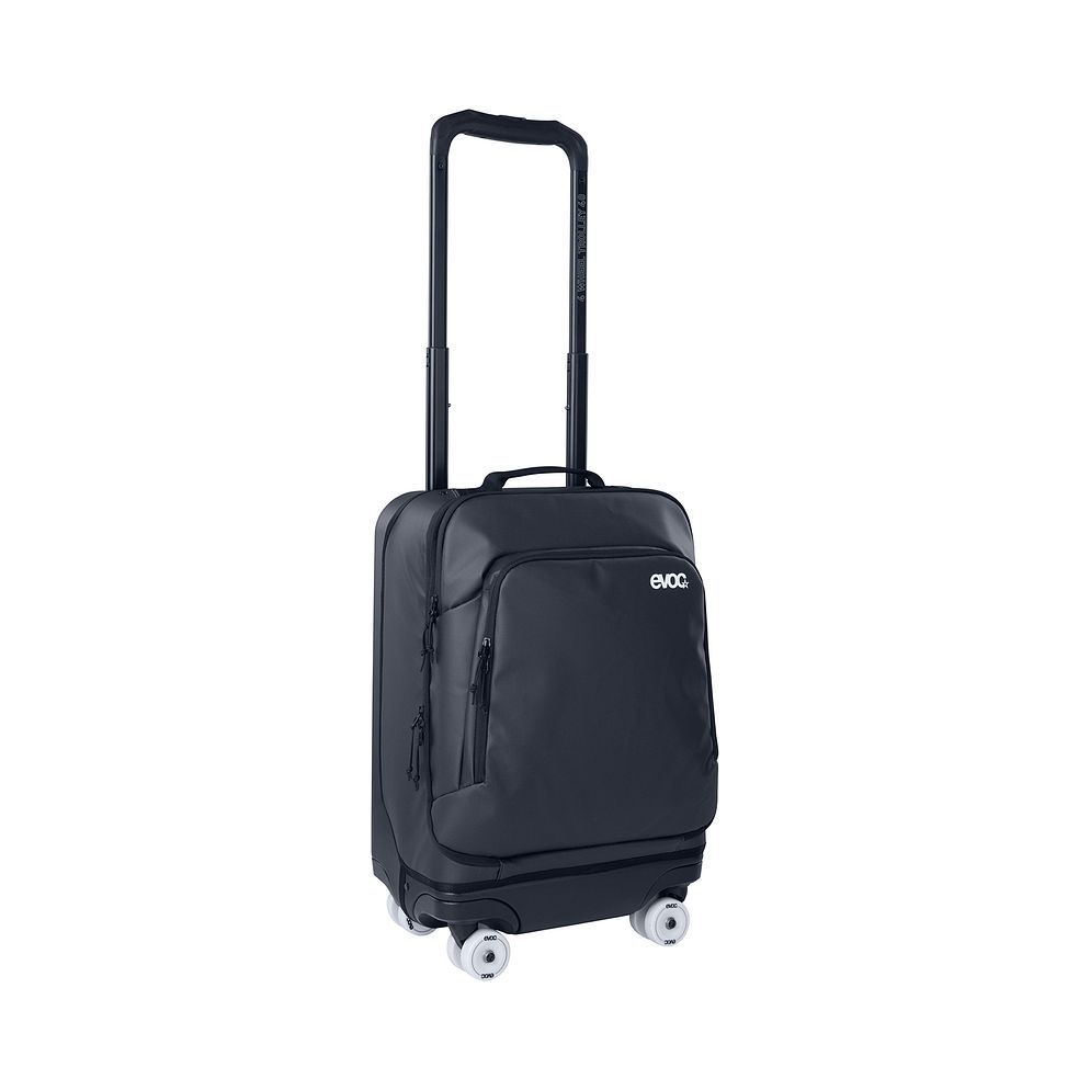 Evoc 4 ruote Trolley cabina 55 cm Vano porta PC Evoc 4 ruote Trolley cabina 55 cm Vano porta PC