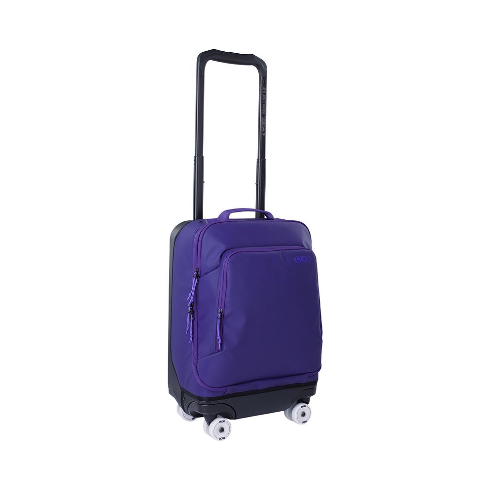 Evoc 4 ruote Trolley cabina 55 cm Vano porta PC Evoc 4 ruote Trolley cabina 55 cm Vano porta PC