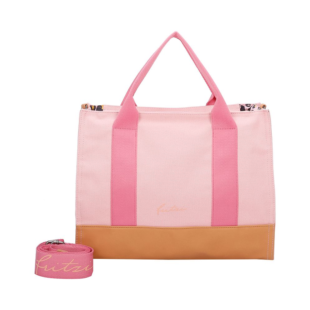 Fritzi aus Preußen Canvas Borsetta 40 cm Fritzi aus Preußen Canvas Borsetta 40 cm