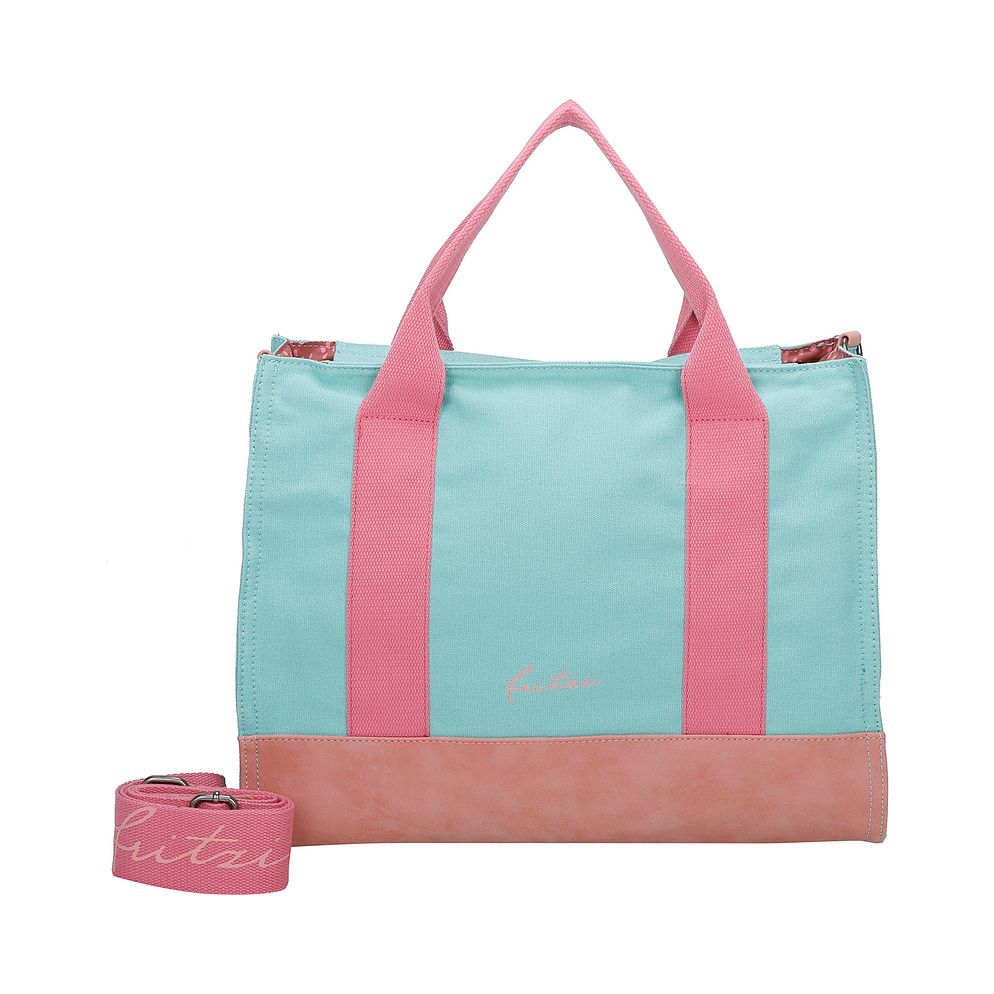 Fritzi aus Preußen Canvas Borsetta 40 cm Fritzi aus Preußen Canvas Borsetta 40 cm