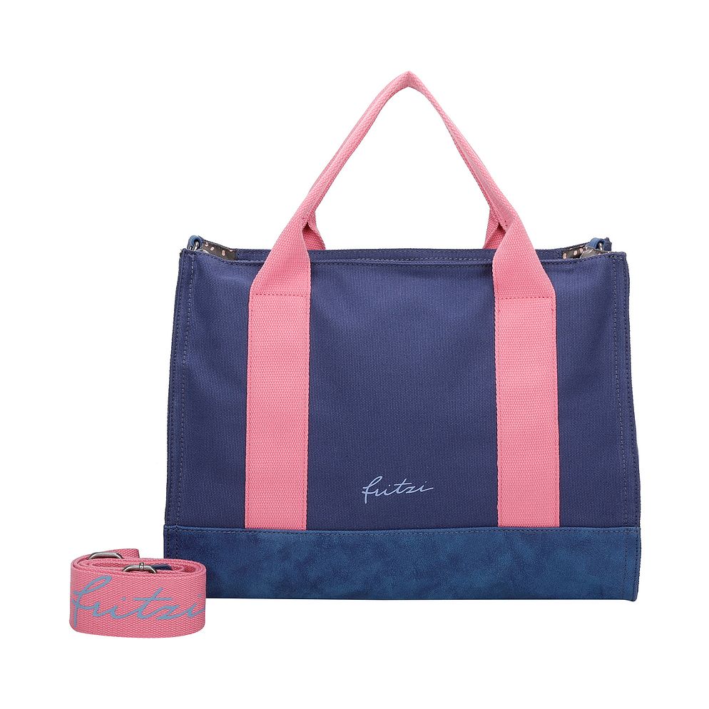 Fritzi aus Preußen Canvas Borsetta 40 cm Fritzi aus Preußen Canvas Borsetta 40 cm