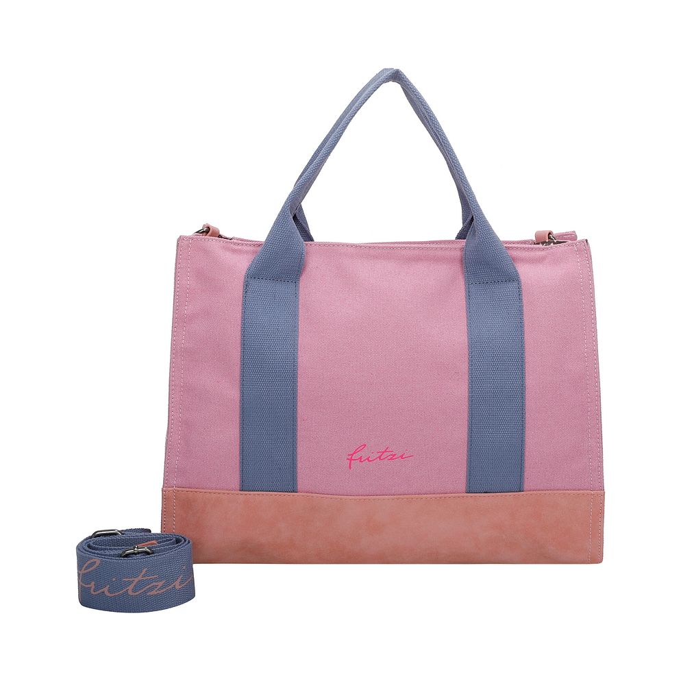 Fritzi aus Preußen Canvas Borsetta 40 cm Fritzi aus Preußen Canvas Borsetta 40 cm