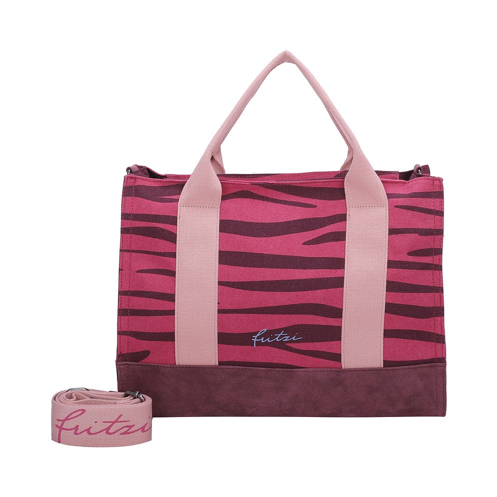 Fritzi aus Preußen Canvas Borsetta 40 cm Fritzi aus Preußen Canvas Borsetta 40 cm
