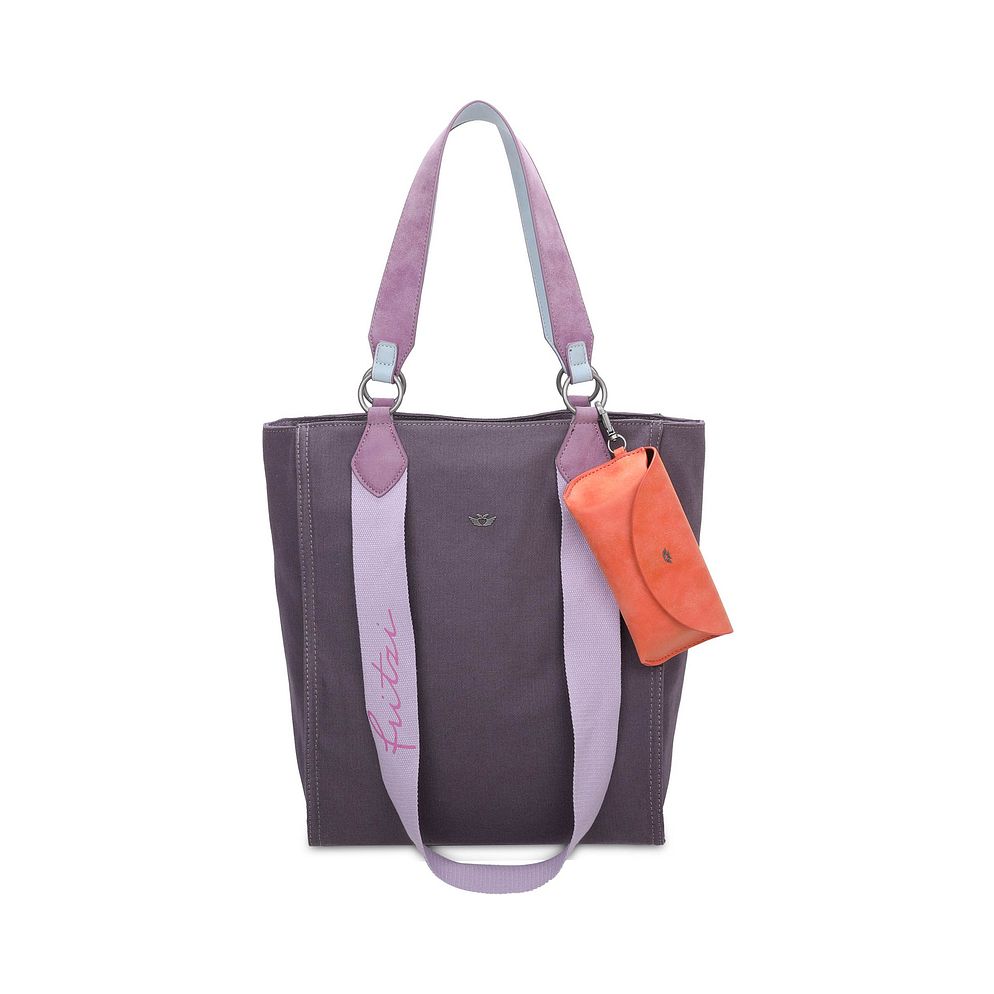 Fritzi aus Preußen Izzy02 Canvas Borsa shopper 32 cm Fritzi aus Preußen Izzy02 Canvas Borsa shopper 32 cm