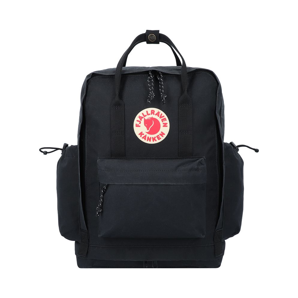 Fjällräven Kanken Outlong Zaino da giorno 40 cm Vano porta PC Fjällräven Kanken Outlong Zaino da giorno 40 cm Vano porta PC