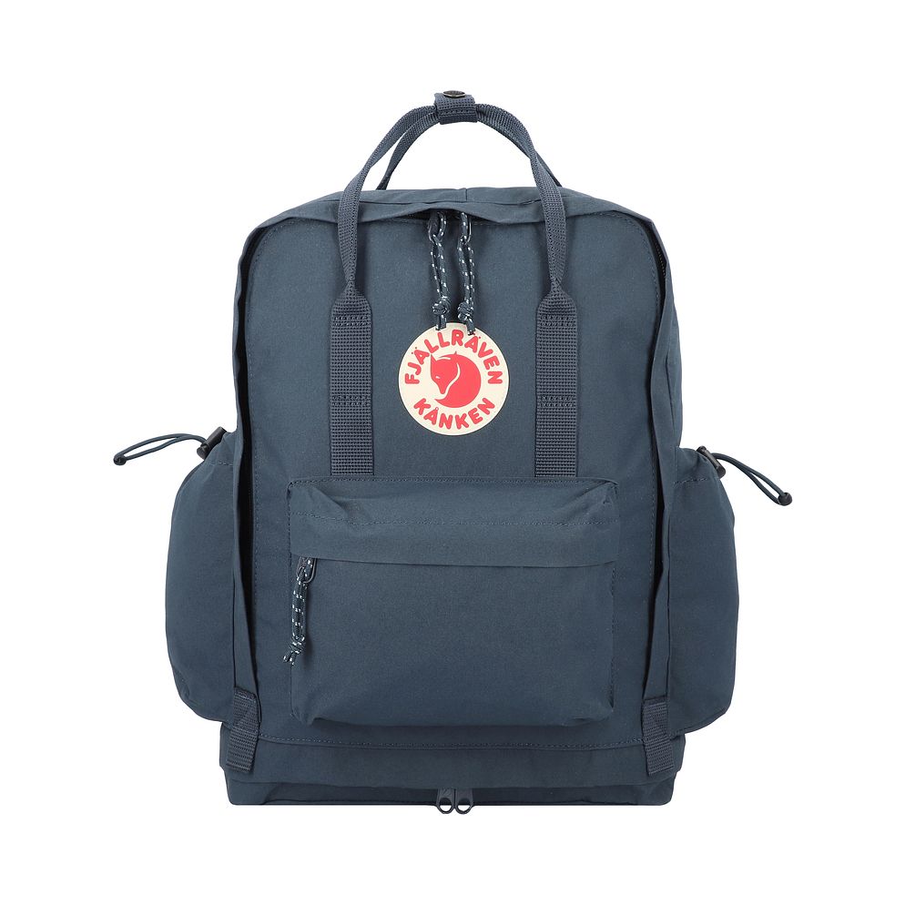 Fjällräven Kanken Outlong Zaino da giorno 40 cm Vano porta PC Fjällräven Kanken Outlong Zaino da giorno 40 cm Vano porta PC